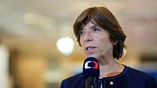 Fransa Dışişleri Bakanı Catherine Colonna