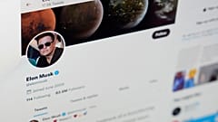 Elton Musk bei Twitter