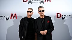 Depeche Mode отправятся в первый за пять лет концертный тур