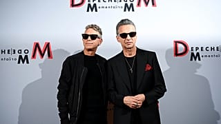 Depeche Mode отправятся в первый за пять лет концертный тур