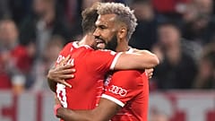Einer der Bayern-Torschützen: Eric Maxim Choupo-Moting 
