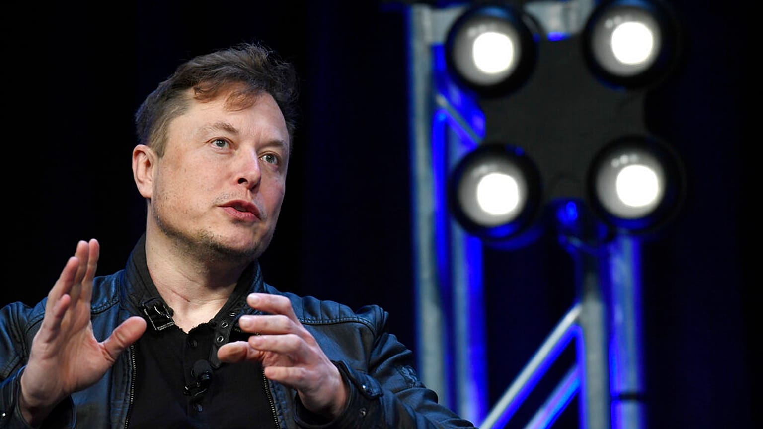 Elon Musk, patron de Tesla