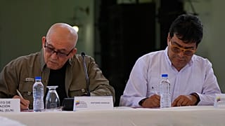 Les discussions entre Bogota et les guérilleros de l'Armée Nationale de Libération reprennent le mois prochain