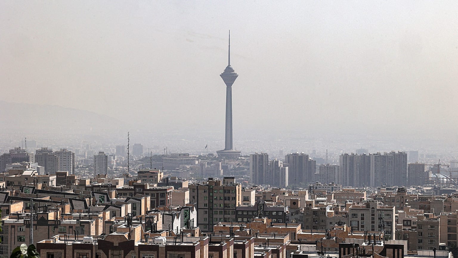 العاصمة الإيرانية طهران.