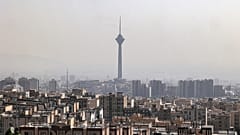 العاصمة الإيرانية طهران.
