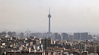 العاصمة الإيرانية طهران.