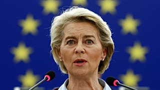 Presidente da Comissão Europeia, Ursula von der Leyen