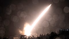 Raketenstart in Südkorea