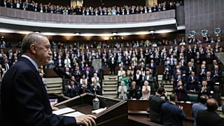 Cumhurbaşkanı Recep Tayyip Erdoğan