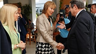 Ο Πρόεδρος της Δημοκρατίας κ. Νίκος Αναστασιάδης στην 9η Υπουργική Σύνοδο της UNECE για το Περιβάλλον στην Ευρώπη