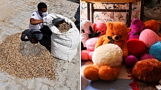 Code Effort has recycled over 300 million cigarette butts from India's streets so far.