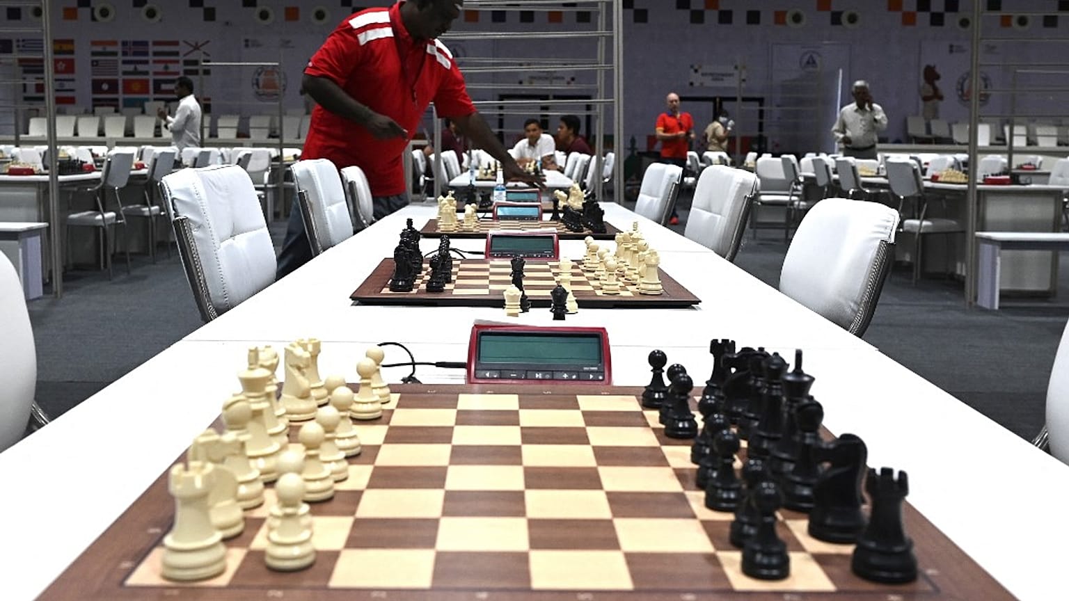 Satrançta dünya şampiyonu Carlsen'i yenen Niemann'a hile suçlaması