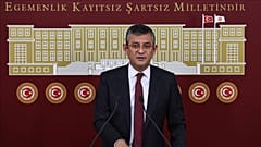 CHP Grup Başkanvekili Özgür Özel