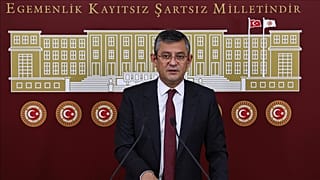 CHP Grup Başkanvekili Özgür Özel