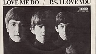 'Love Me Do' turns 60