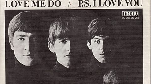 'Love Me Do' turns 60