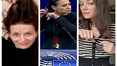 Színésznők hajtincs-vágással állnak ki az iráni nők mellett.