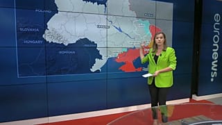 Sasha Vakulina, euronews-Redakteurin