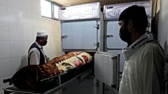 وقوع انفجارها در افغانستان در روزهای گذشته به کشته و مجروح شدن ده‌ها افغانستانی منجر شده است