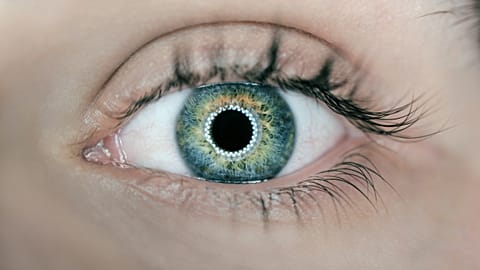 An retinal test could predict a future heart attack