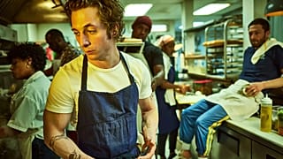 Jeremy Allen White as Carmy in 'The Bear'