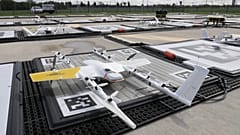 Wing, a Alphabet subsidiary, announced its "first commercial drone delivery service" in April, inTexas, USA.