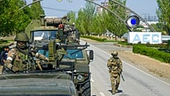 Zaporijya Nükleer Santrali