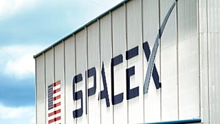 Elon Musk'ın sahibi olduğu roket şirketi SpaceX'in Kaliforniya'daki merkezi