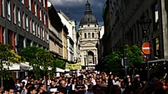 Διαδηλώσεις εκπαιδευτικών στην Ουγγαρία