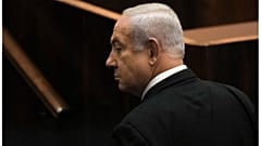 رئيس الوزراء الإسرائيلي السابق بنيامين نتانياهو