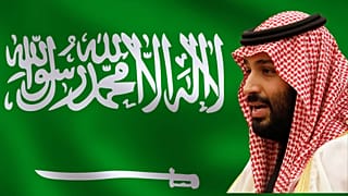 Mohammad bin-Szalmán megszerezte a teljhatalmat