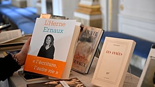 Книги Анни Эрно