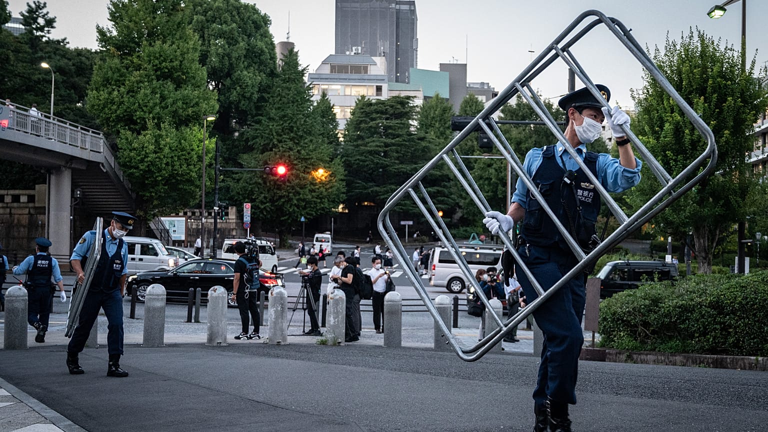 Japon polisi