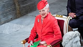 Danimarka Kraliçesi II. Margrethe 