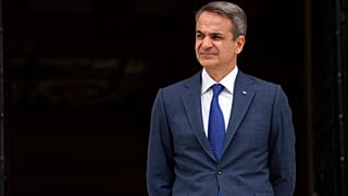 Κυριάκος Μητσοτάκης