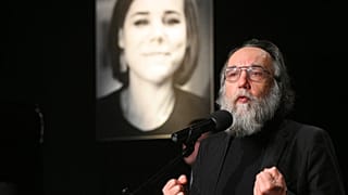 Αλεξάντρ Ντούγκιν, Ντάρια Ντούγκινα