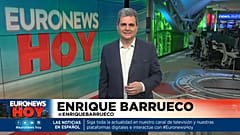Las claves del día en 20 minutos presentadas por Enrique Barrueco