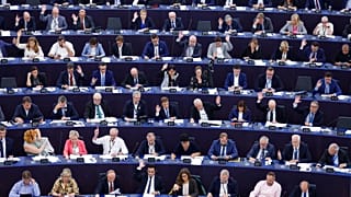 Το Ευρωπαϊκό Κοινοβούλιο