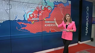 Саша Вакулина /Euronews