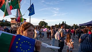 Болгары готовятся к двойным выборам.