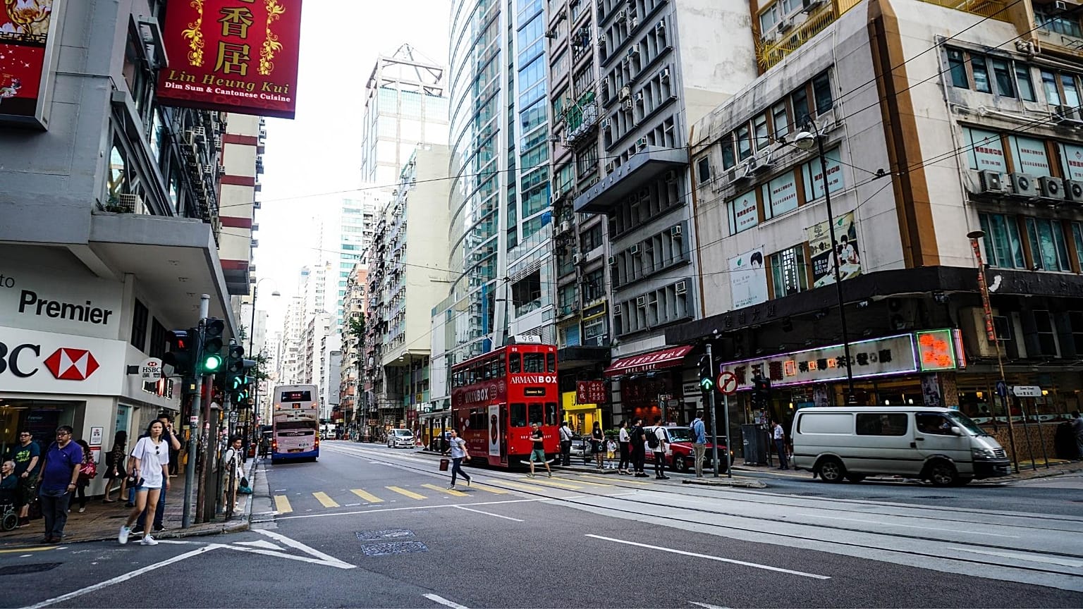 Hong Kong has dropped all of its COVID-19 entry requirements. 