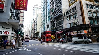 Hong Kong has dropped all of its COVID-19 entry requirements.