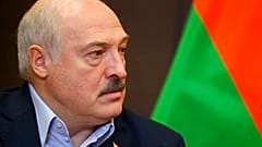 Aljakszandr Lukasenka belarusz elnök