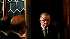 Cumhurbaşkanı Erdoğan, Çekya'nın başkenti Prag'da