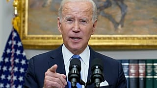 Президент США Джо Байден, иллюстрационное фото