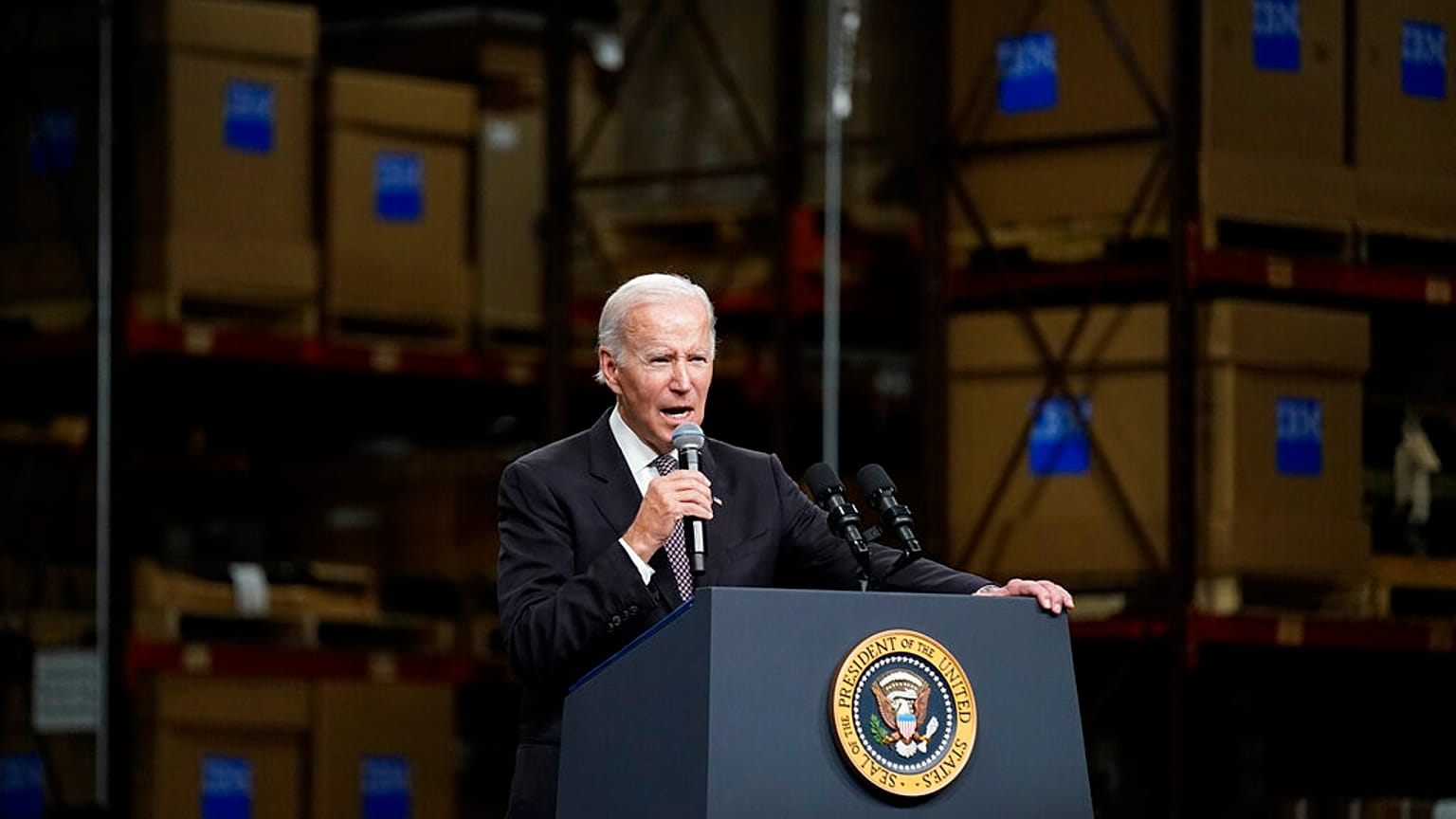 ABD Başkanı Joe Biden