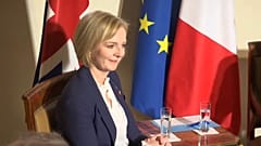 Премьер-министр Великобритании Лиз Трасс