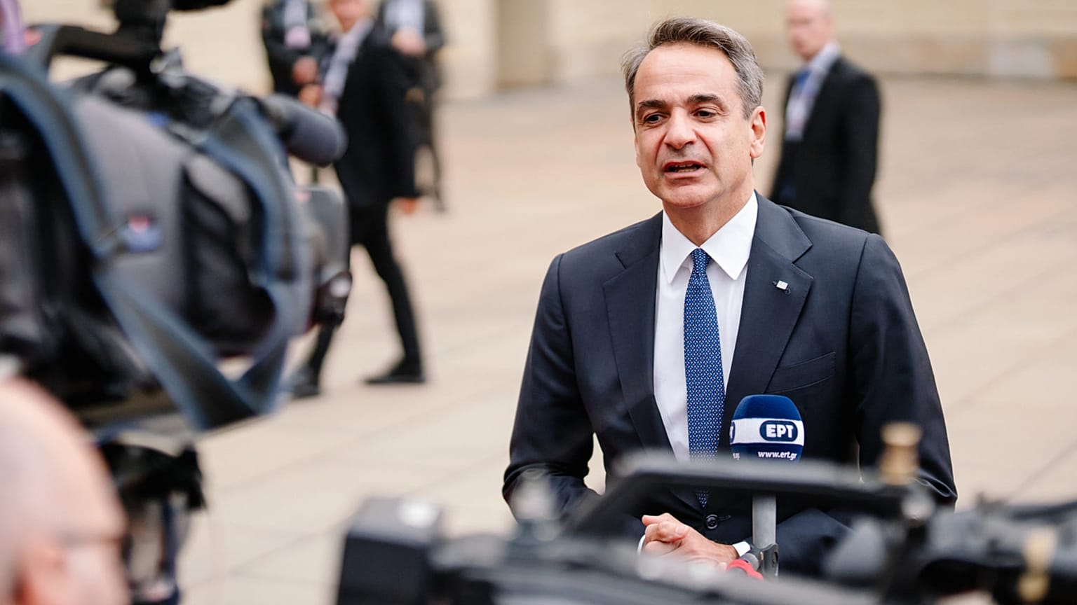 Ο ΕΛΛΗΝΑΣ ΠΡΩΘΥΠΟΥΡΓΟΣ