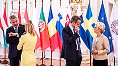 Ursula von der Leyen has suggested the EU could impose two different forms of gas caps.