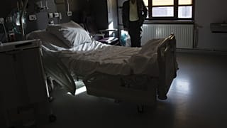 Fotónk illusztráció: a brüsszeli St. Michiel kórház